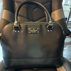Kate Spade black bag